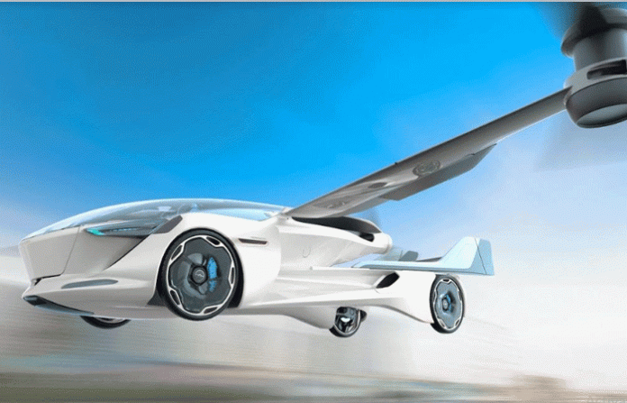 flying-car