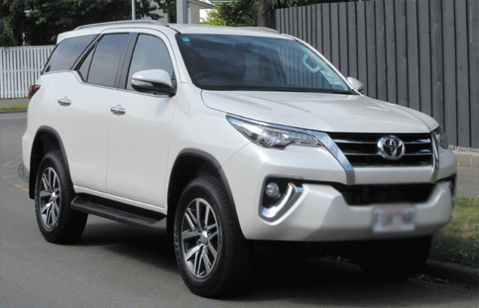 fortuner