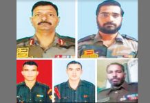 सामना अग्रलेख – रक्त आणि फुले