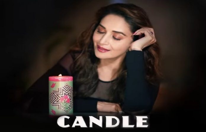 madhuri-candle-song