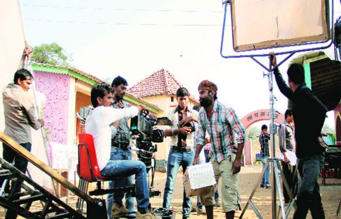 movie-shooting