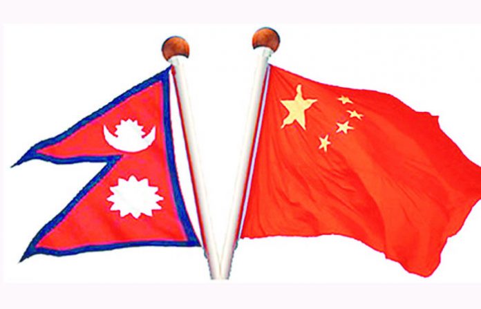 nepal-china
