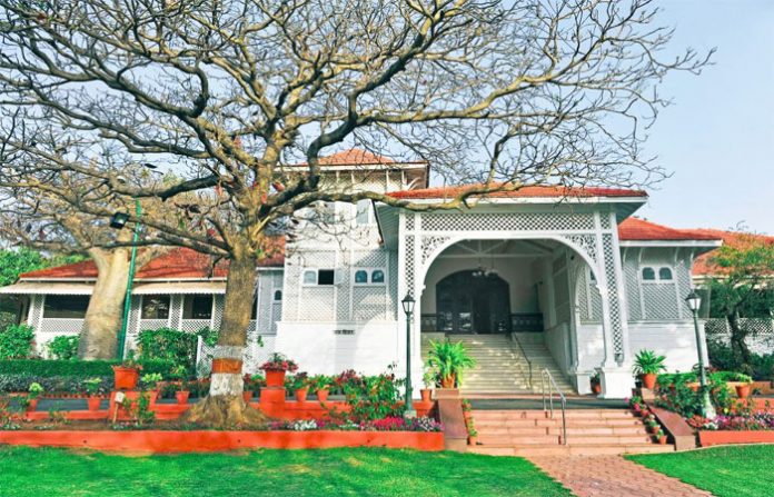 rajbhavan