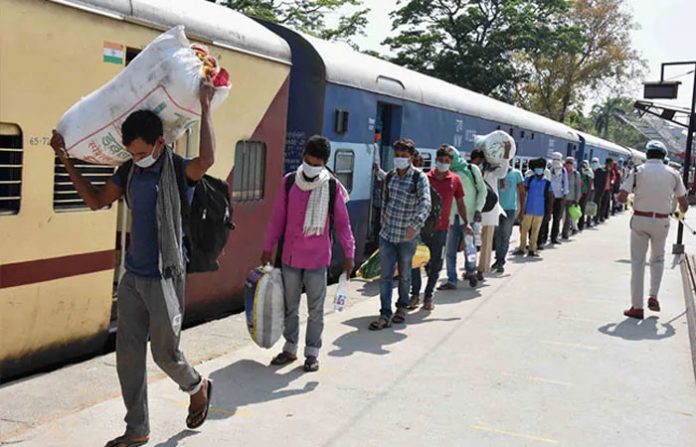 shramik-train