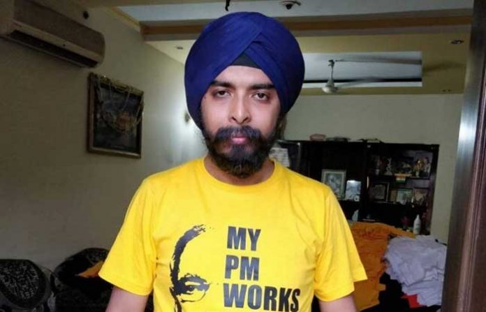 tajindar-palsingh-bagga