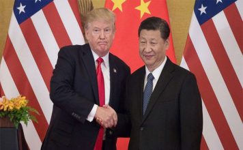 अमेरिका-इराणमध्ये शांततेसाठी चीनची एन्ट्री; शी जिनपिंग यांचा चार-कलमी प्रस्ताव