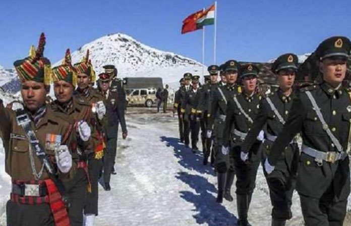 india-china