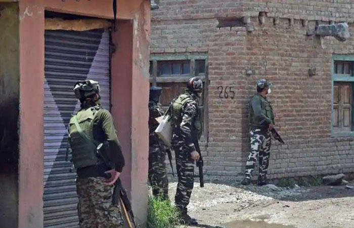 jammu and kashmir