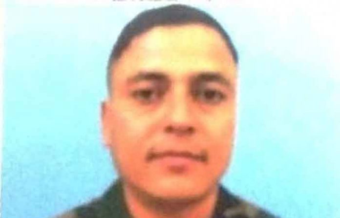 Indian army havildar-dipak-karki Indian army havildar-dipak-karki