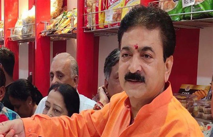 balram-thawani-bjp
