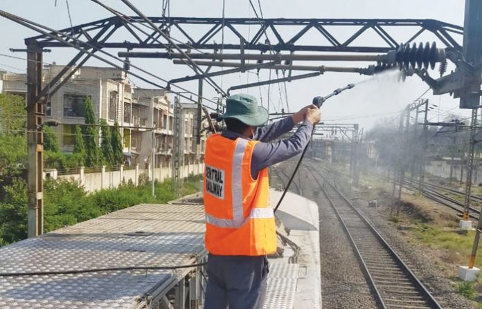 central-railway-pumping