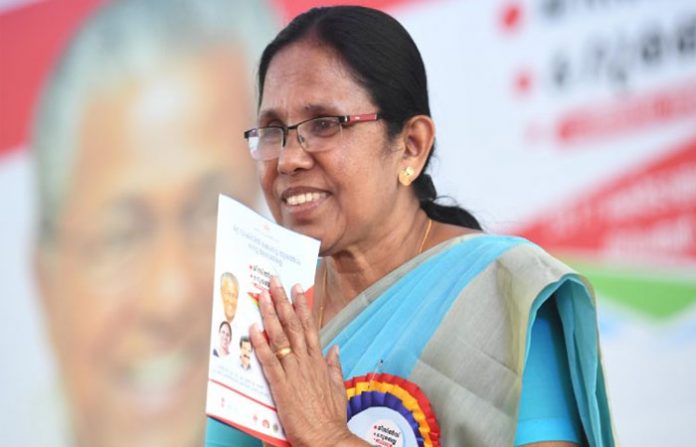 k-shailaja