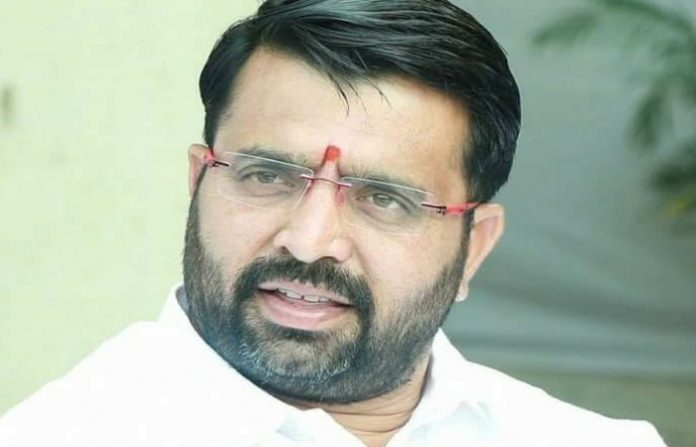 mahesh-landge-bjp-mla
