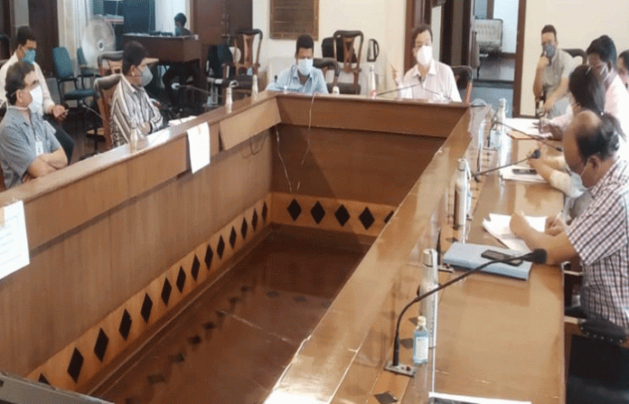 meeting