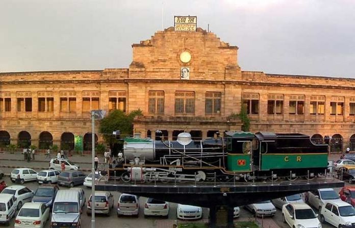 nagpur-railway-station