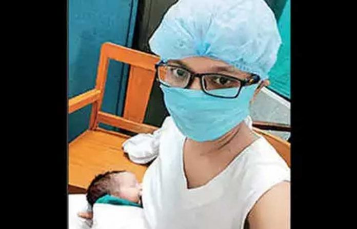 nurse-breastfeeding