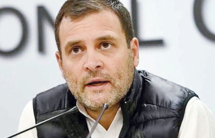rahul