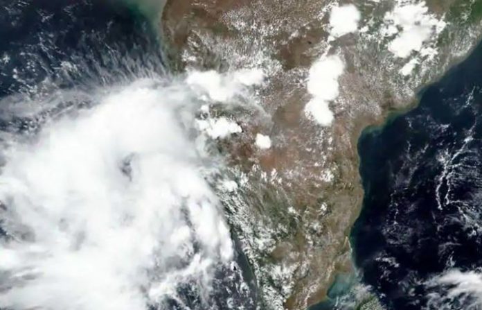 nisarga cyclone