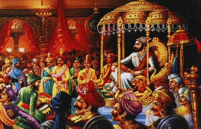 shivaji-maharaj-rajyabhishek