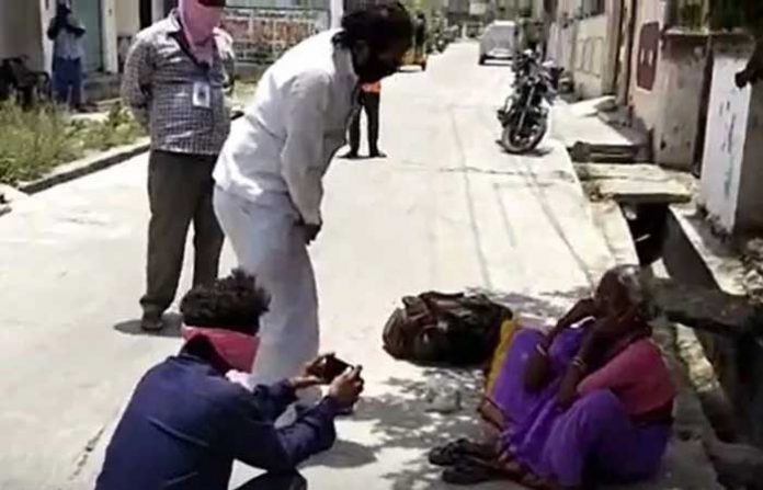 telanagana-lady-homeless