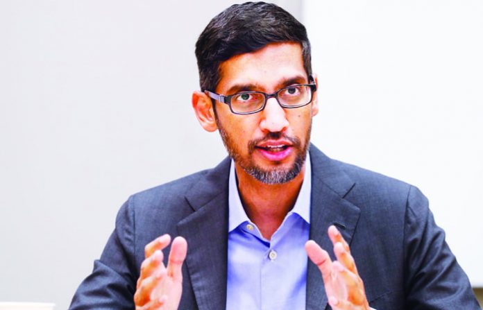 Sundar Pichai