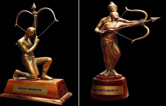 national sports awards