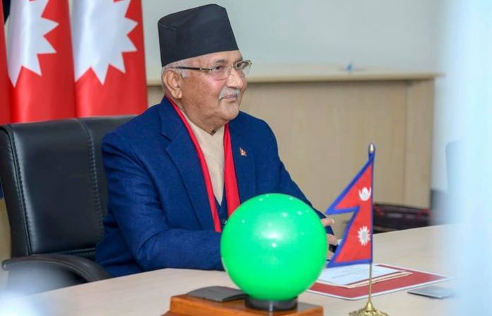 kp-sharma-oli