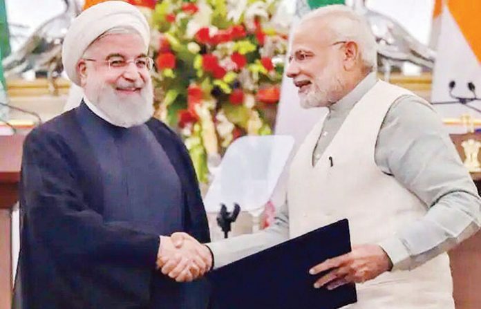 narendra-modi-iran-modi-hassan-rouhani