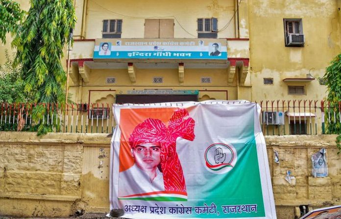 sachin-pilot-board-at-congress-office