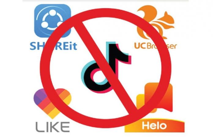 chinese-app-ban