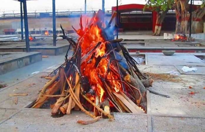 hindu-funeral