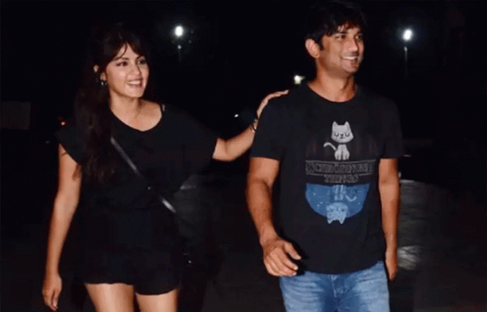 rhea-and-sushant-new