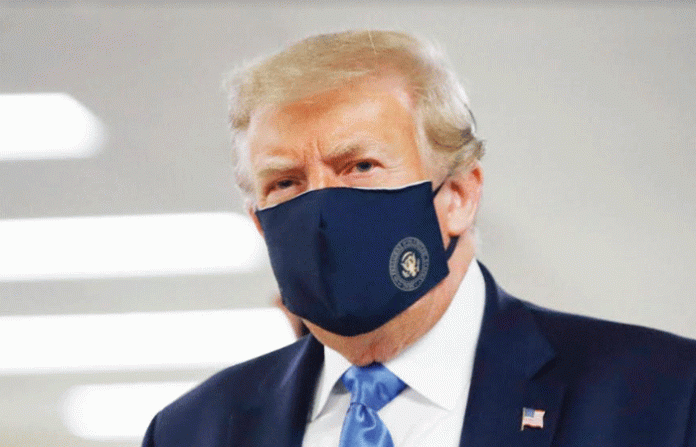 trump-corona-mask
