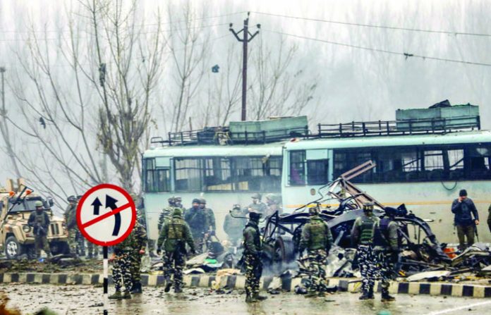 NIA files chargesheet in 2019 Pulwama terror attack case