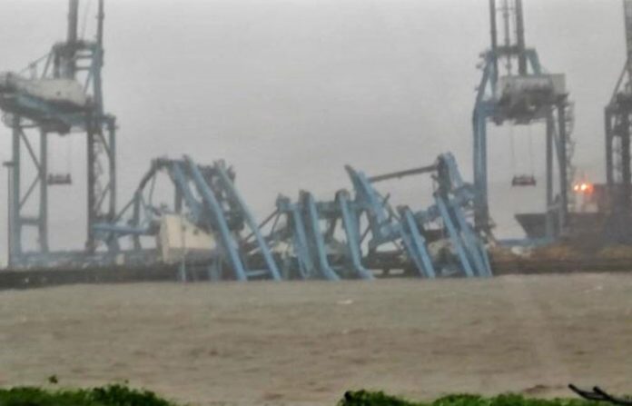 jnpt-cranes