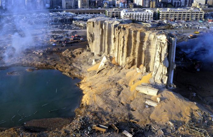 lebanon-port-blast