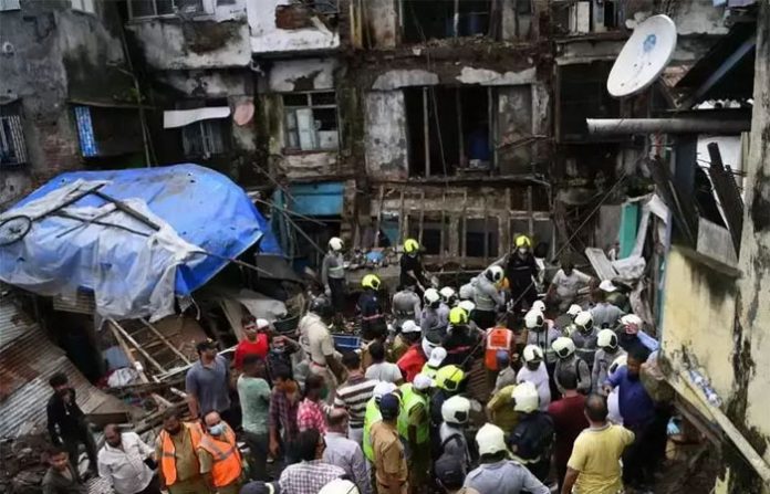byculla building collapse
