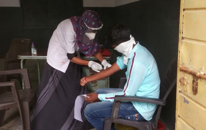 antibody-blood-test
