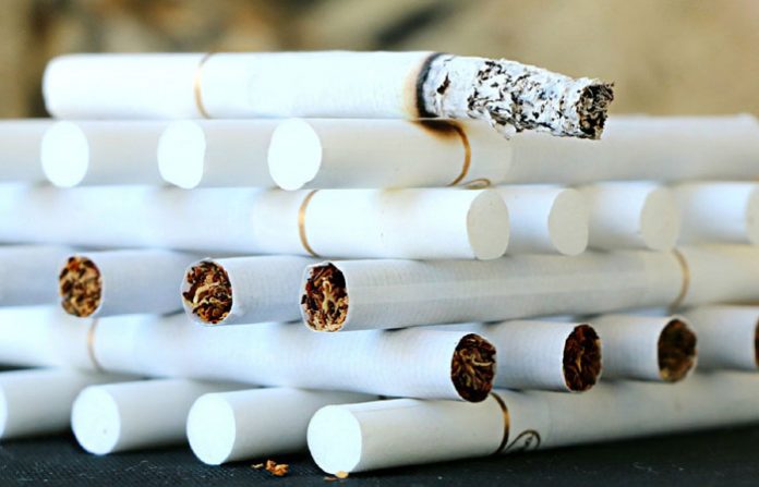 cigarette