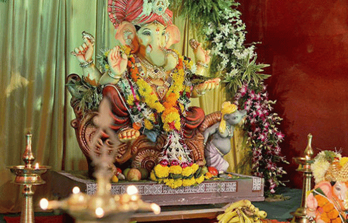 ganapati-puja