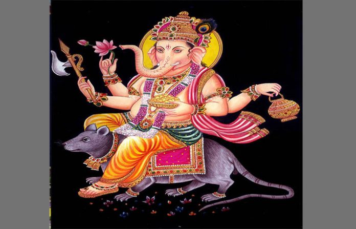 ganesh-mouse