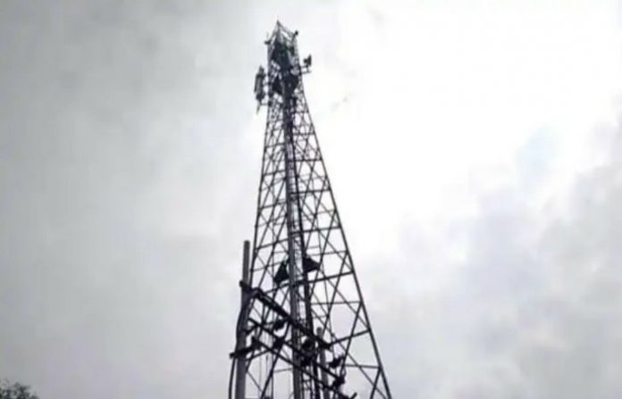 mobile-tower