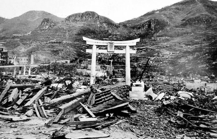 Atomic bombings of Hiroshima and Nagasaki - 65th Anniversary