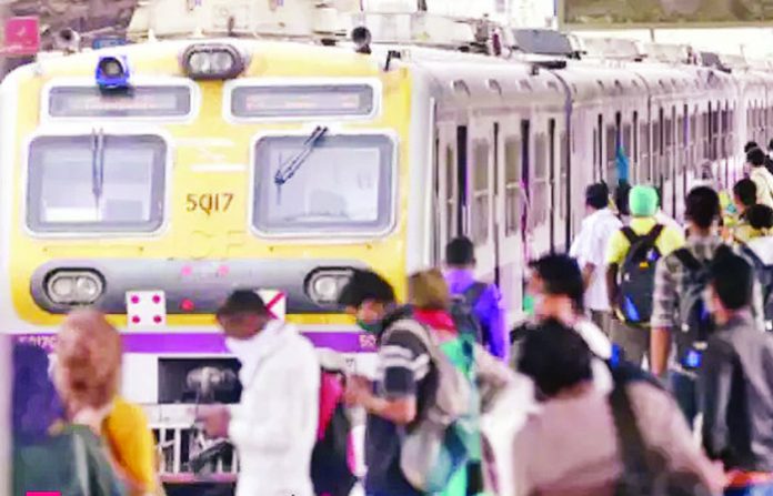 mumbai local