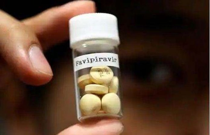 sun-pharama-favipiravir