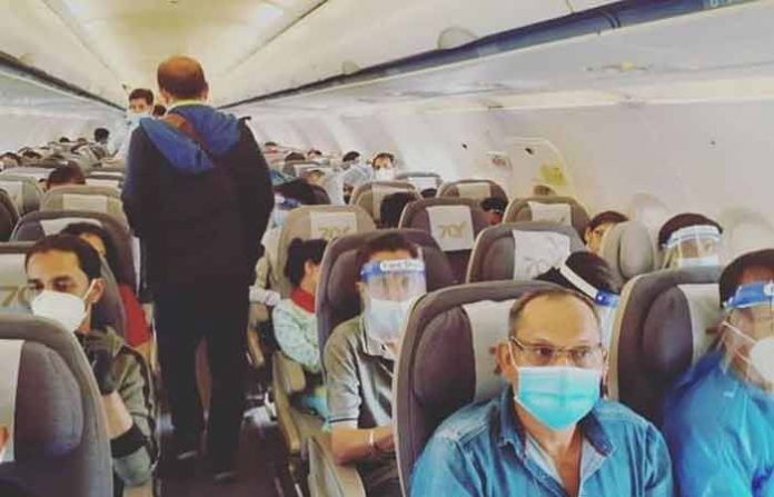 vande-bharat-flight-bahrin