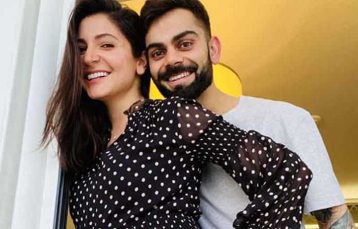 virat-anushka first good news virat-anushka first good news