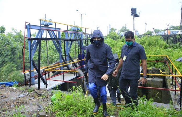 aditya-thackeray-rain-check