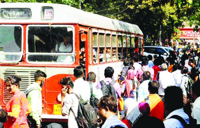 bus