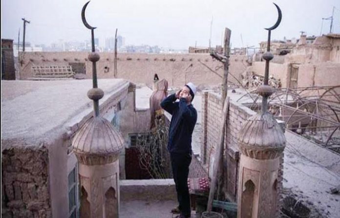 chinese-destroyed-mosque